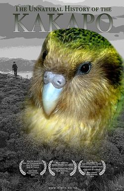 The Unnatural History of the Kakapo