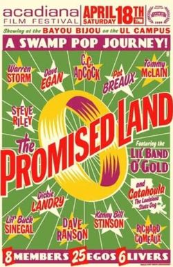 The Promised Land: A Swamp Pop Journey
