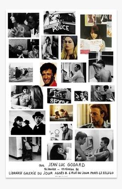 Jean-Luc Cinema Godard
