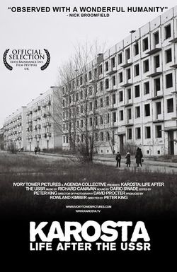 Karosta: Life After the USSR