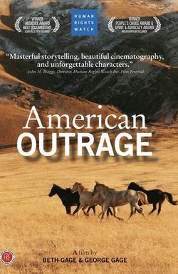 American Outrage