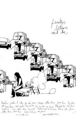 Finally, Lillian and Dan