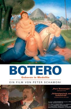 Botero Born in Medellin