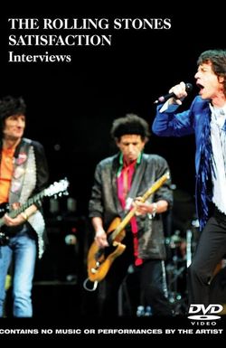 Rolling Stones: Satisfaction Interviews