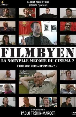 Filmbyen, la nouvelle Mecque du cinéma?