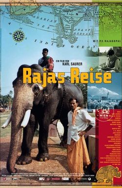 Rajas Reise