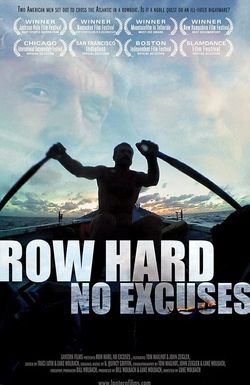Row Hard No Excuses