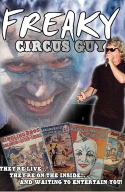 Freaky Circus Guy