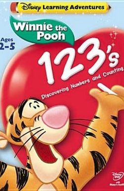 Winnie the Pooh: 123s