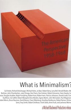 What is Minimalism?: The American Perspective 1958-1968