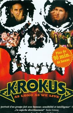 Krokus: As Long as We Live