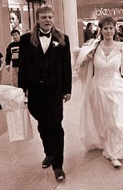 Married at the Mall