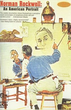 Norman Rockwell: An American Portrait