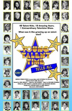 Young Talent Time Tells All