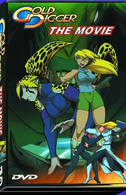 The Gold Digger: Time Raft