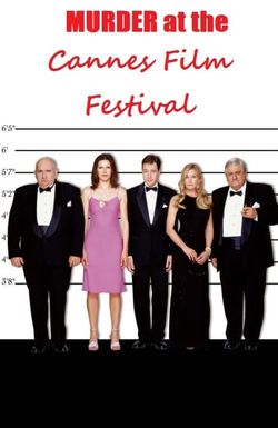 Murder at the Cannes Film Festival