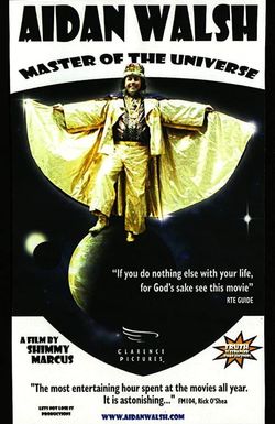 Aidan Walsh: Master of the Universe