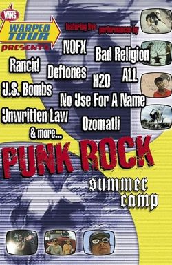 Punk Rock Summer Camp