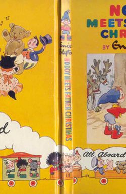 Noddy: Anything Can Happen at Christmas