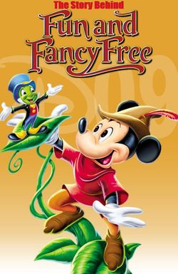 The Story Behind Walt Disney's 'Fun and Fancy Free'