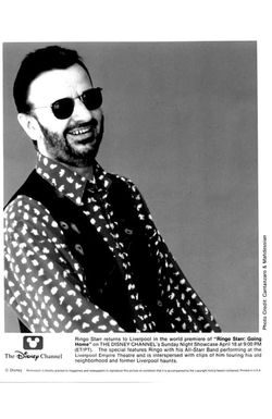 Ringo Starr Going Home