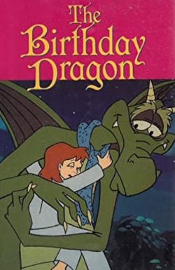 The Birthday Dragon