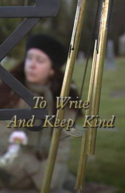 To Write and Keep Kind: A Portrait of Raymond Carver