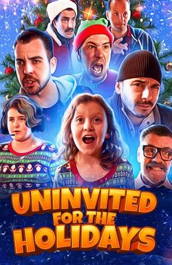 Uninvited for the Holidays