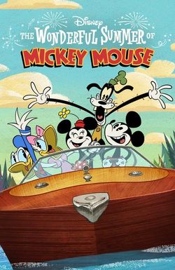 The Wonderful World of Mickey Mouse
