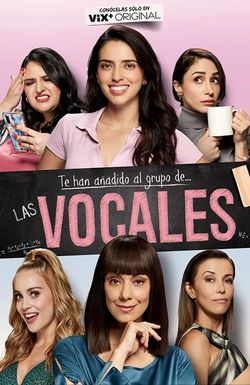 Las Vocales