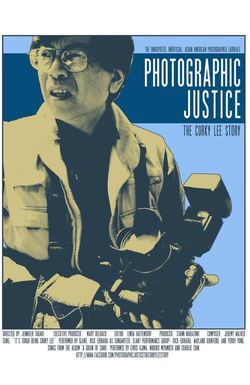 Photographic Justice: The Corky Lee Story