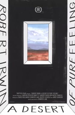 Robert Irwin: A Desert of Pure Feeling