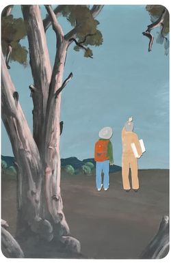 Elsewhere Starts Here and It's All Happening