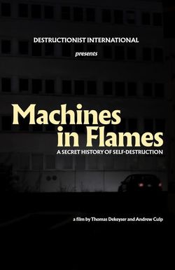 Machines in Flames