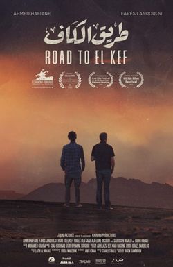 Road to El Kef