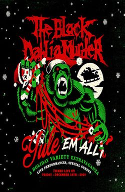 The Black Dahlia Murder: Yule 'Em All