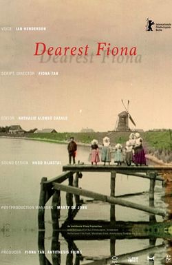 Dearest Fiona