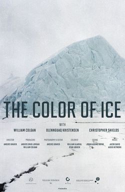 The Color of Ice
