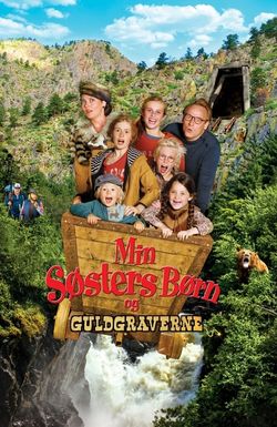 Min søsters børn og guldgraverne