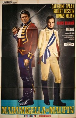 Madamigella di Maupin