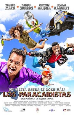 Los Paracaidistas