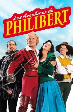 Les aventures de Philibert, capitaine puceau