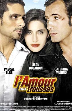 L'amour aux trousses