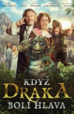 Kdyz draka boli hlava