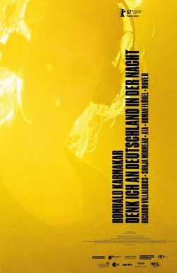 If I Think of Germany at Night