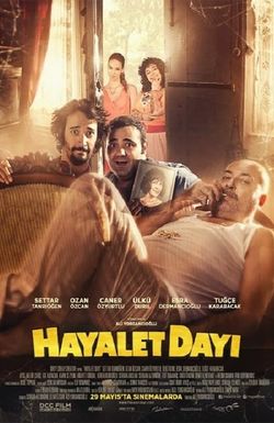Hayalet Dayi