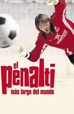El penalti más largo del mundo
