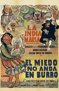 El miedo no anda en burro