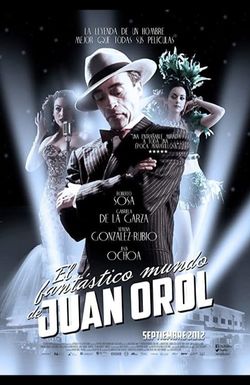 El fantástico mundo de Juan Orol
