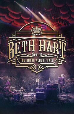 Beth Hart Live at The Royal Albert Hall